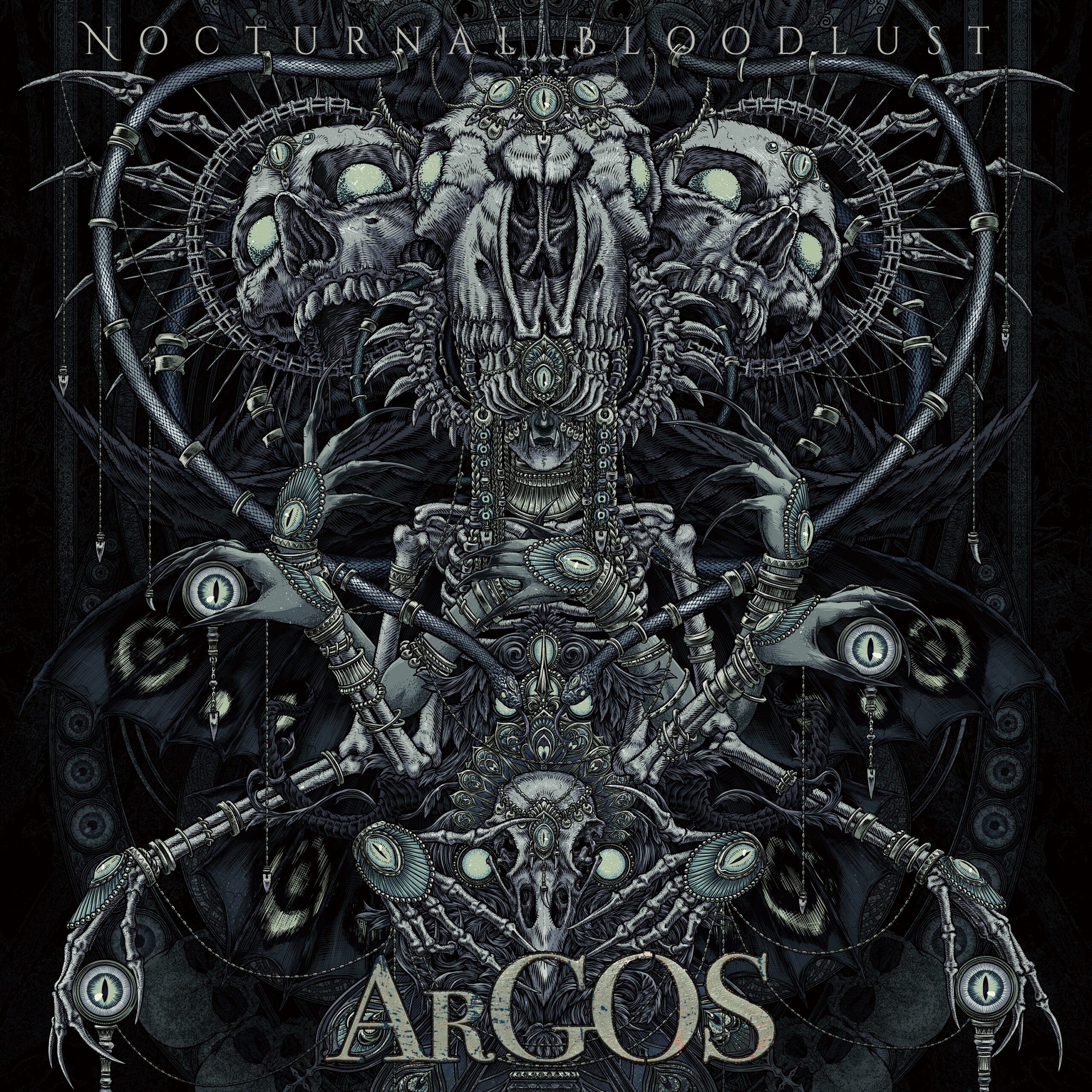 DISCOGRAPHY | NOCTURNAL BLOODLUST